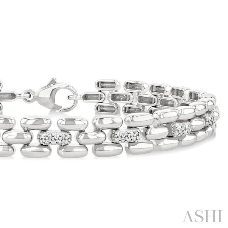 .15CTRDDM BOLD PANTHER BRCT SL-S*