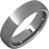 Rugged Tungsten Ring