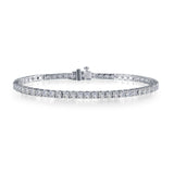 7.0 CTW Classic Tennis Bracelet