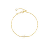Thread Of Faith Bracelet