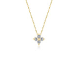 Trillium Bloom Necklace