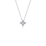 Trillium Bloom Necklace