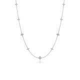 Trillium Station Necklace