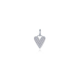 Heart Charm Pendant