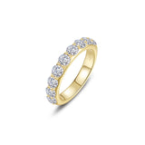 Divine Engagement Band
