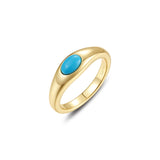 Newport Turquoise Ring