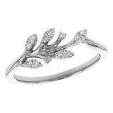 14KT Gold Ladies Diamond Ring