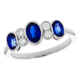 14KT Gold Ladies Diamond Ring
