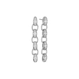 14KT Gold Diamond Earrings