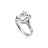 14KT Gold Semi-Mount Engagement Ring