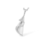 14KT Gold Diamond Necklace