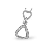 14KT Gold Diamond Necklace