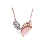 14KT Gold Diamond Necklace