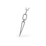 14KT Gold Diamond Necklace