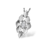 14KT Gold Diamond Necklace