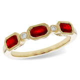 14KT Gold Ladies Wedding Ring