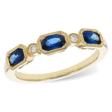 14KT Gold Ladies Wedding Ring