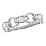 14KT Gold Ladies Wedding Ring