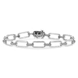 14KT Gold Diamond Bracelet