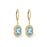 14KT Gold Earrings