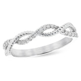 14KT Gold Ladies Wedding Ring