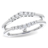 14KT Gold Ladies Wrap/Guard