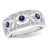 14KT Gold Ladies Wedding Ring
