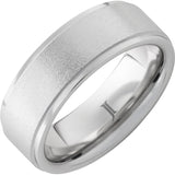 Stonepiper - Serinium® Stone Finish Ring