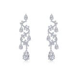 Exquisite Chandelier Earrings