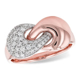 14KT Gold Ladies Diamond Ring