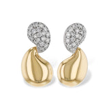 14KT Gold Earrings