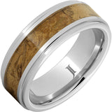 Lonsdale - Serinium® Natural Cigar Wrapper Inlay Ring