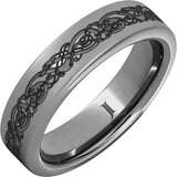 The Noreseman – Rugged Tungsten™ Ring