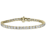 5 Ctw Lab Grown Tennis Bracelet