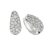 4Ctw Lab Grown Fashion Earring
