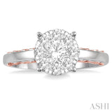 Lovebright Diamond Ring