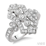 Diamond Fashion Ring