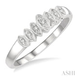 Light Weight Diamond Ring