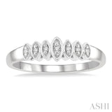 Light Weight Diamond Ring