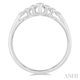 Light Weight Diamond Ring