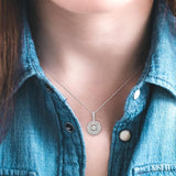 Emotion Diamond Pendant