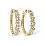 14Kt Gold Earrings