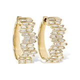 14Kt Gold Earrings