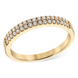 14Kt Gold Ladies Wedding Ring