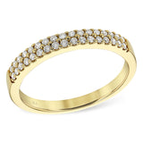 14Kt Gold Ladies Wedding Ring