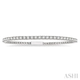 Diamond Stackable Bangle