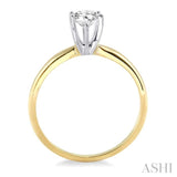 Solitaire Diamond Ring