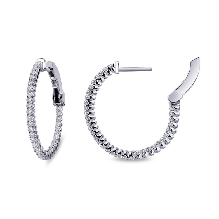 20 Mm Hoop Earrings