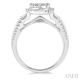 Lovebright Diamond Engagement Ring